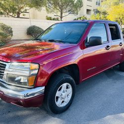 2005 GMC Canyon
