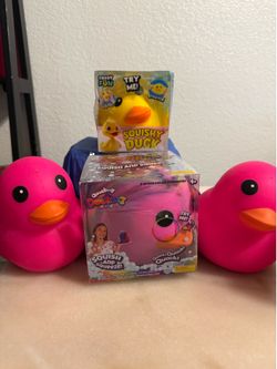 Duck squishies