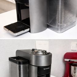 Nespresso Evoulo Graphite Machine