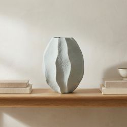 Gali Blue 16-in Vessel