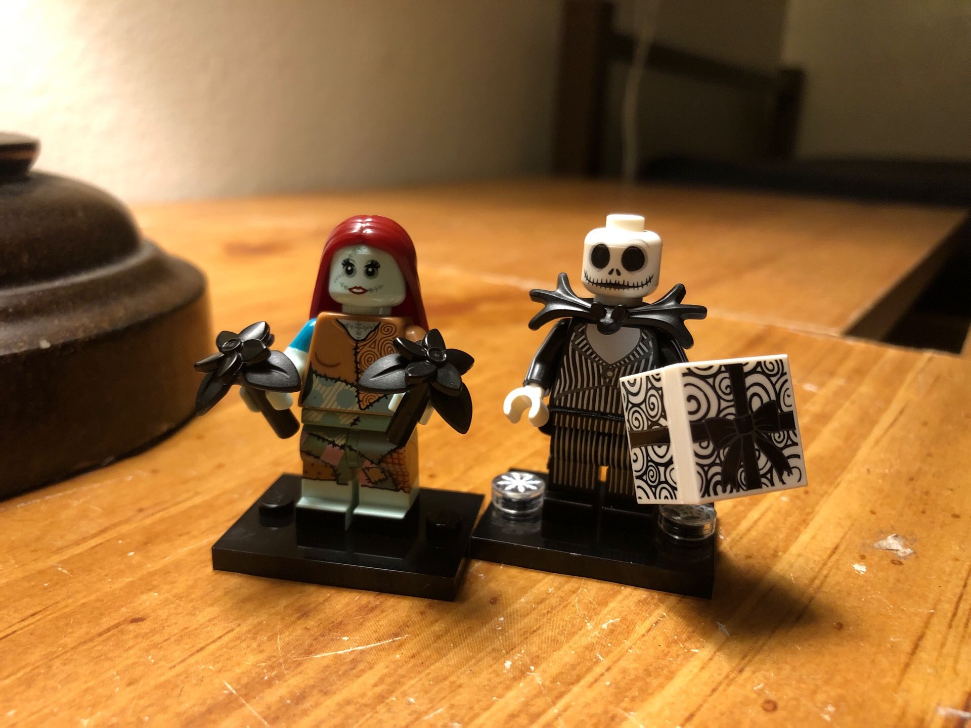 The Nightmare Before Christmas Lego for Sale in El Monte, CA - OfferUp