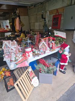 Holiday items