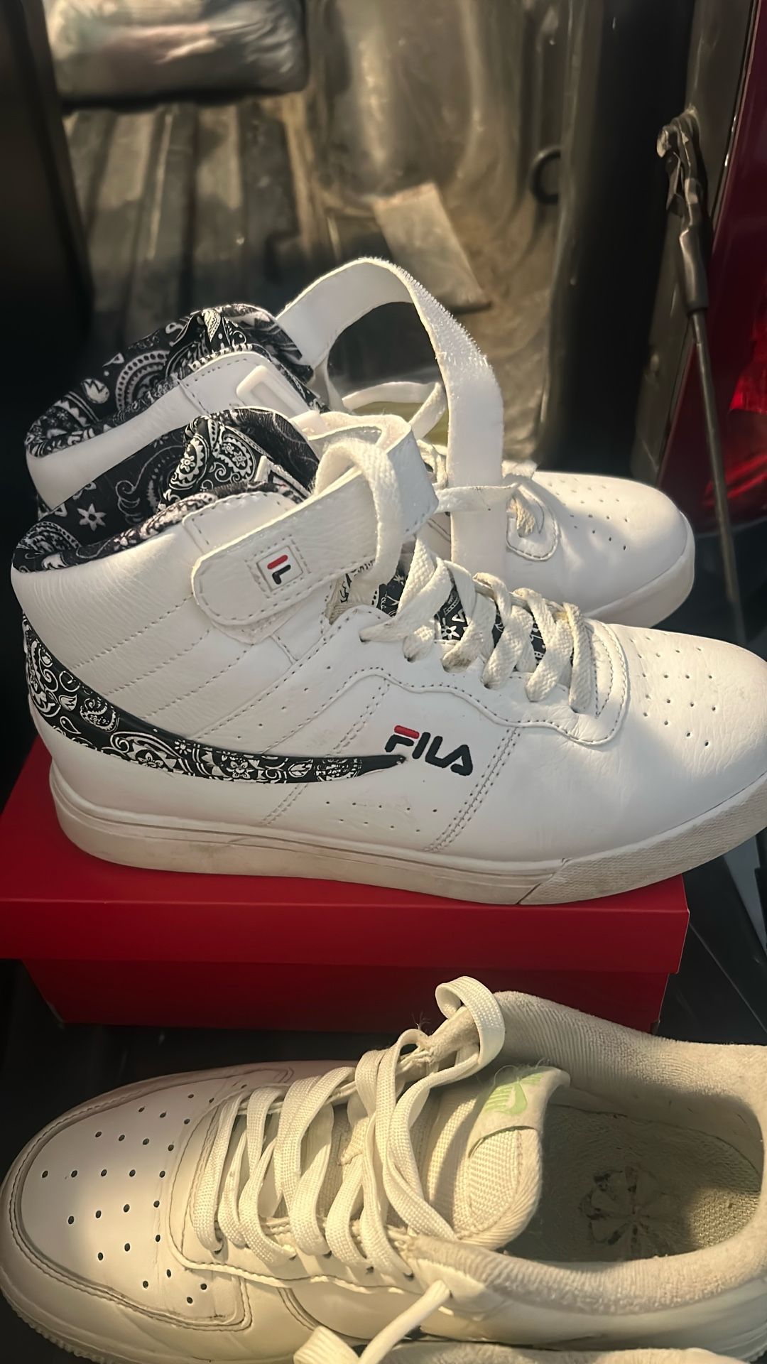 Fila Shoes