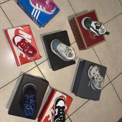 TODDLER SHOES