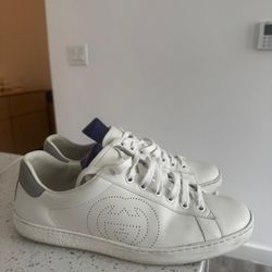 Gucci Sneakers White 
