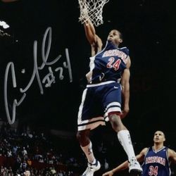 Autographed Andre Iguodala 8x10 Photo