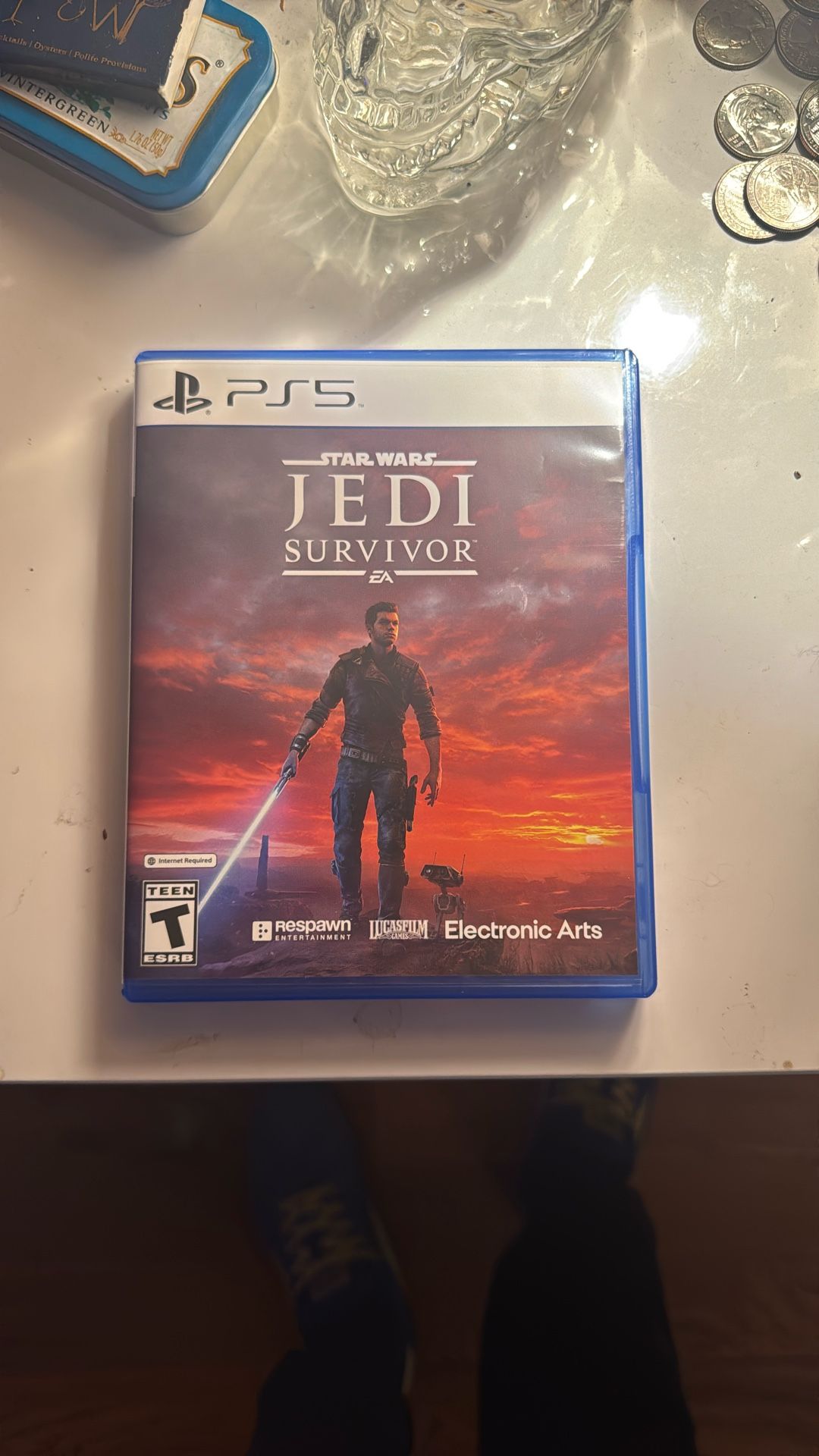 Star Wars Jedi: Survivor PS5