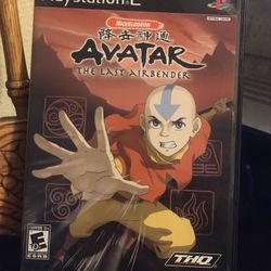 Avatar Ps2