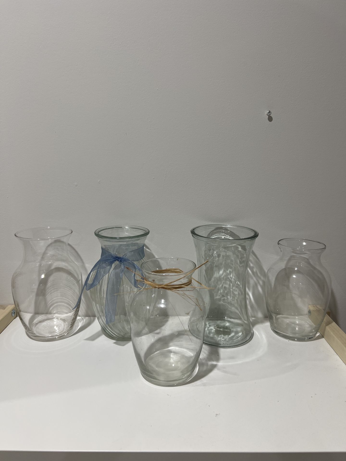 Glass Vases