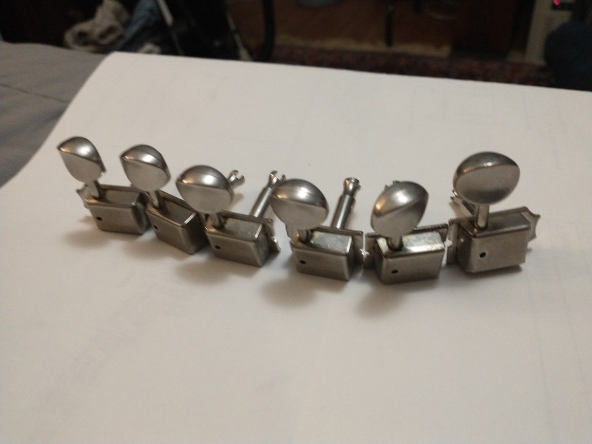 Grover Inline Tuners