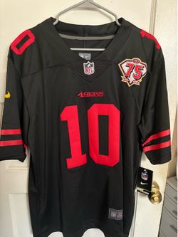 49ers jersey