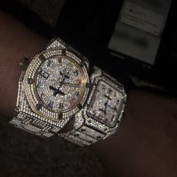 Diamond Watch