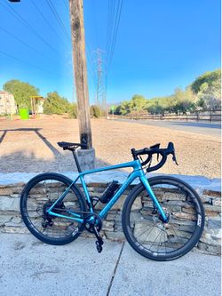 2018 Cannondale Synapse SE Apex 1 51cm/Small 1x11 Sram