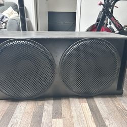 Dj/pa Speakers 