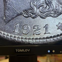 Found 1 To Send In to PCGS Morgan Silver Dollars