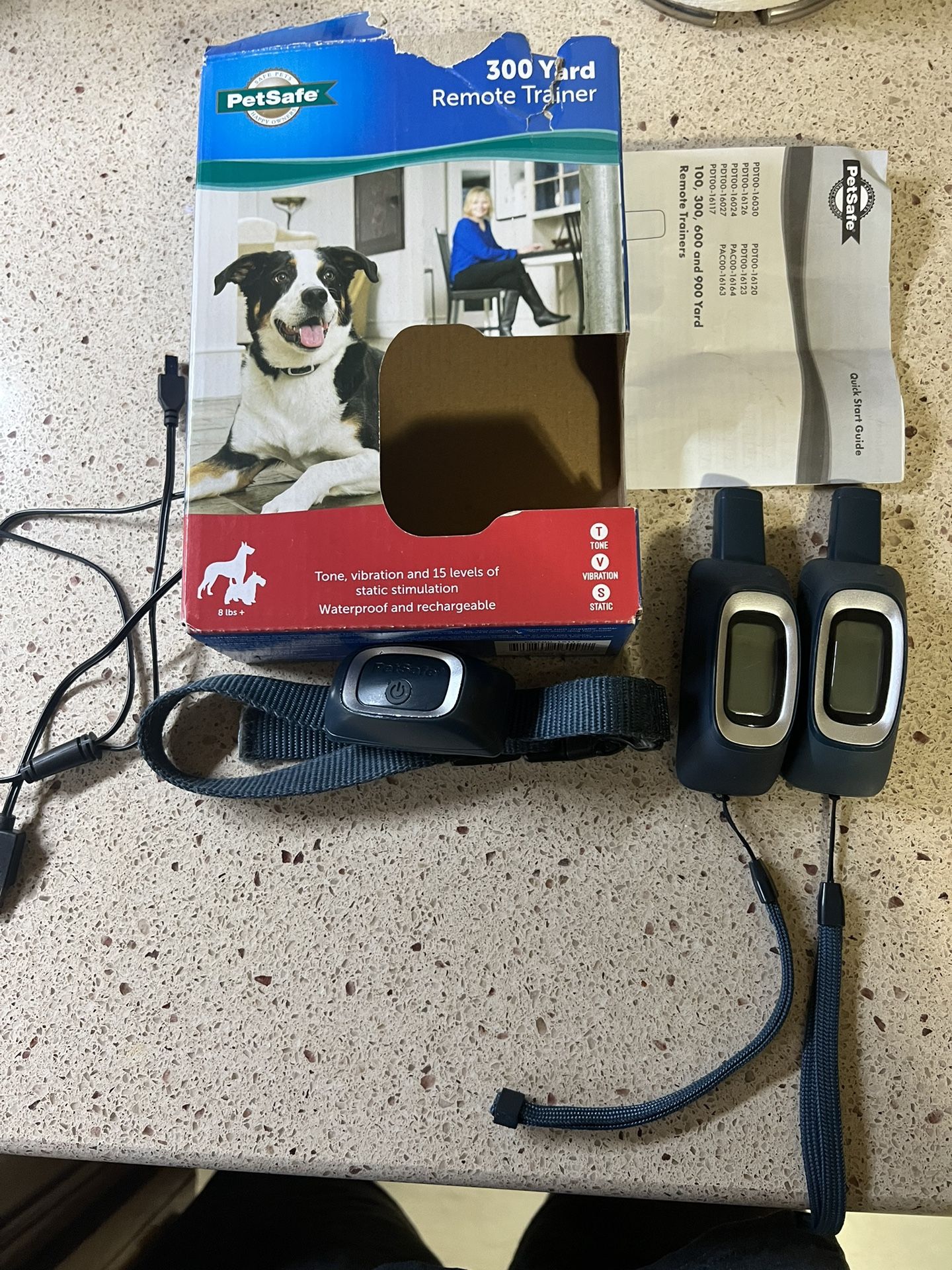 Pet Safe Training Collar 