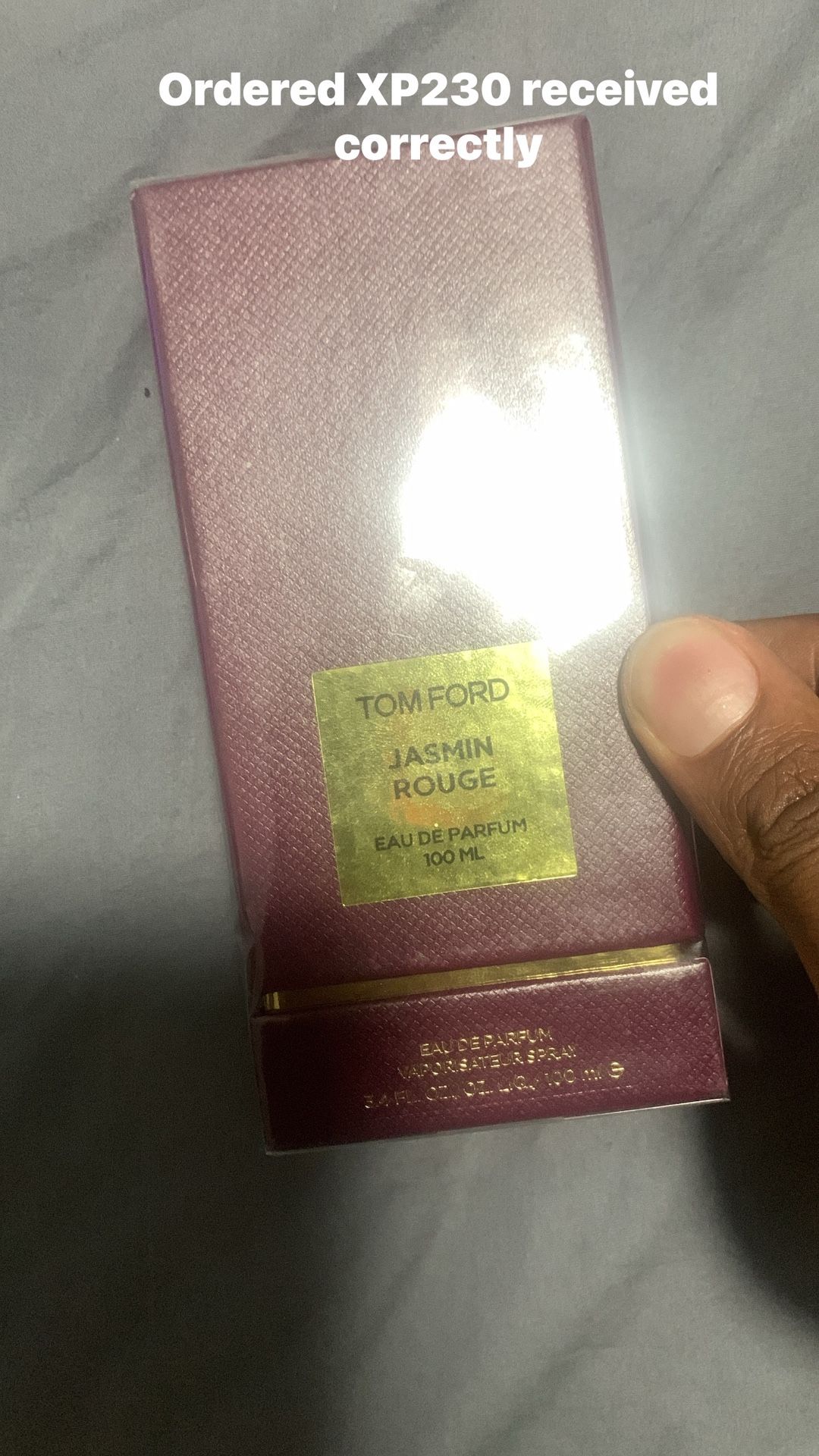 Tom Ford Jasmin Rouge
