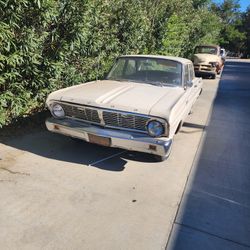 1965 Ford Falcon  