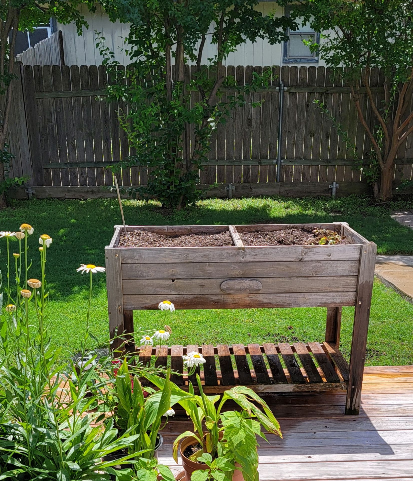 Raised Bed Planter