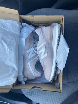 New Balance 550’s