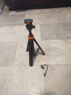 Selfie Stick Tripod 