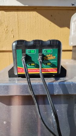 Battery Tender,