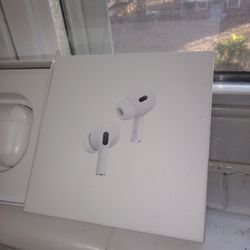 AirPods Pro (2nd Generation) Bluetooth Headsets