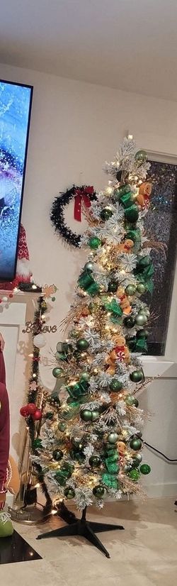 Christmas tree