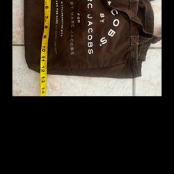 Marc Jacobs Tote Bag big logo handbag purse carry on overnight bag canvas bag Trending 