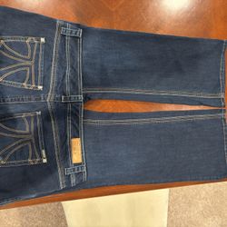 Lane Bryant Melissa McCarthy Boot Cut Seven Jean