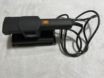 Black And Decker Basic Finishing Sander 