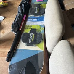 Kids Snowboard