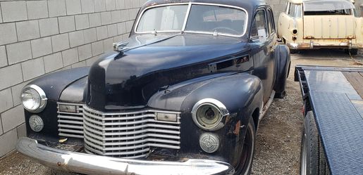 1941 Cadillac 60