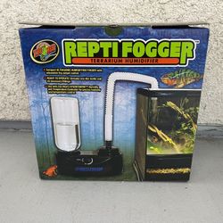 Zoo Med Reptifogger Brand New