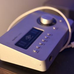 Universal Audio Apollo Solo | Excellent Condition | Free Audio Technica Headphones + 1/4” Adapter