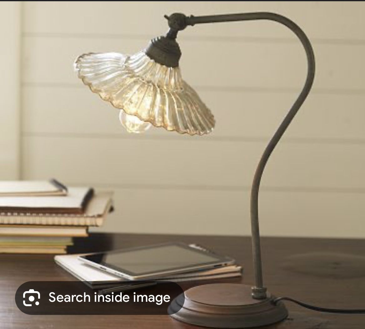 Whitney Pottery Barn Lamps
