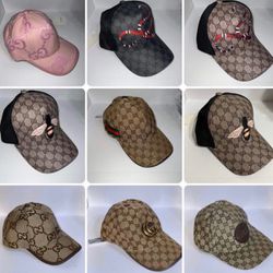 Gucci Men Women Hat 