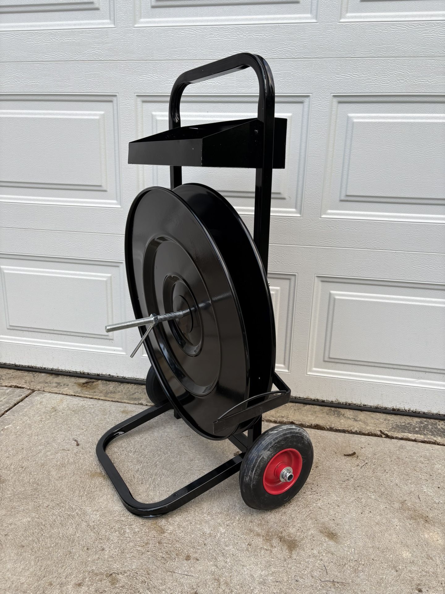Strap Banding Cart : New