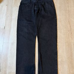 Vintage Amazing Everyday Black/Charcoal Rocawear jeans 