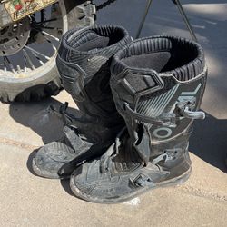 O’Neal MX Boots. Youth Size 6