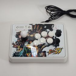 Mad Catz Street Fighter IV Arcade Fight Stick PS3 Fighting Stick