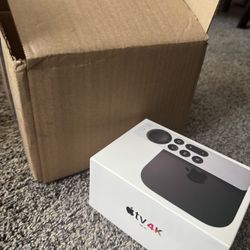 APPLE TV 4K 64 GB BRAND NEW UNOPENED 