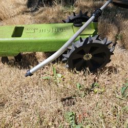 Vintage Melnor Tractor Sprinkler Great Shape