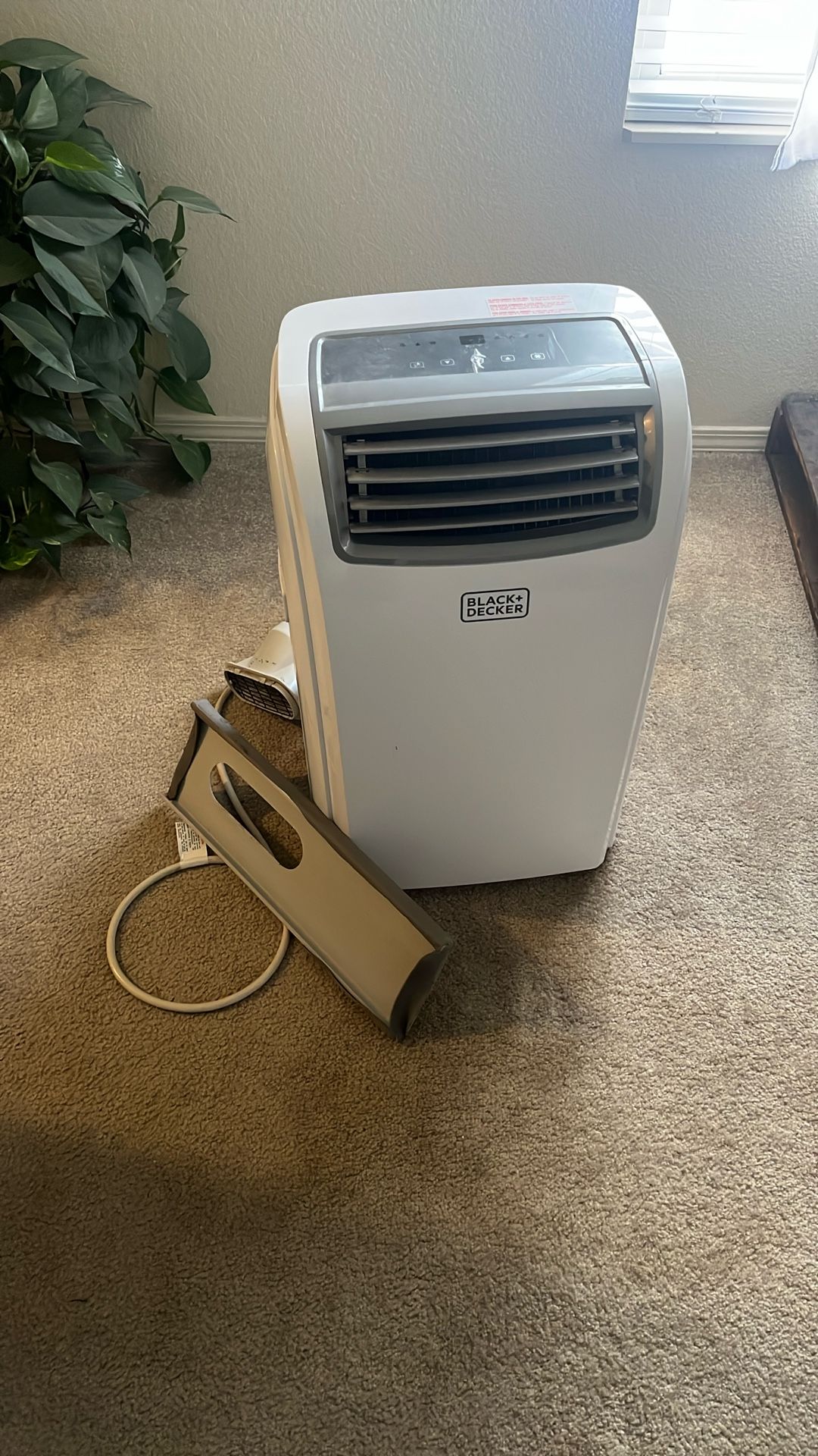 Black And Decker Air Conditioner