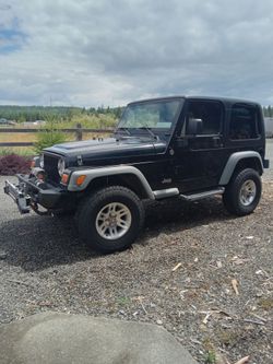 2006 Jeep Wrangler