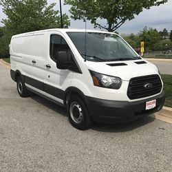 2017 Ford Transit Cargo