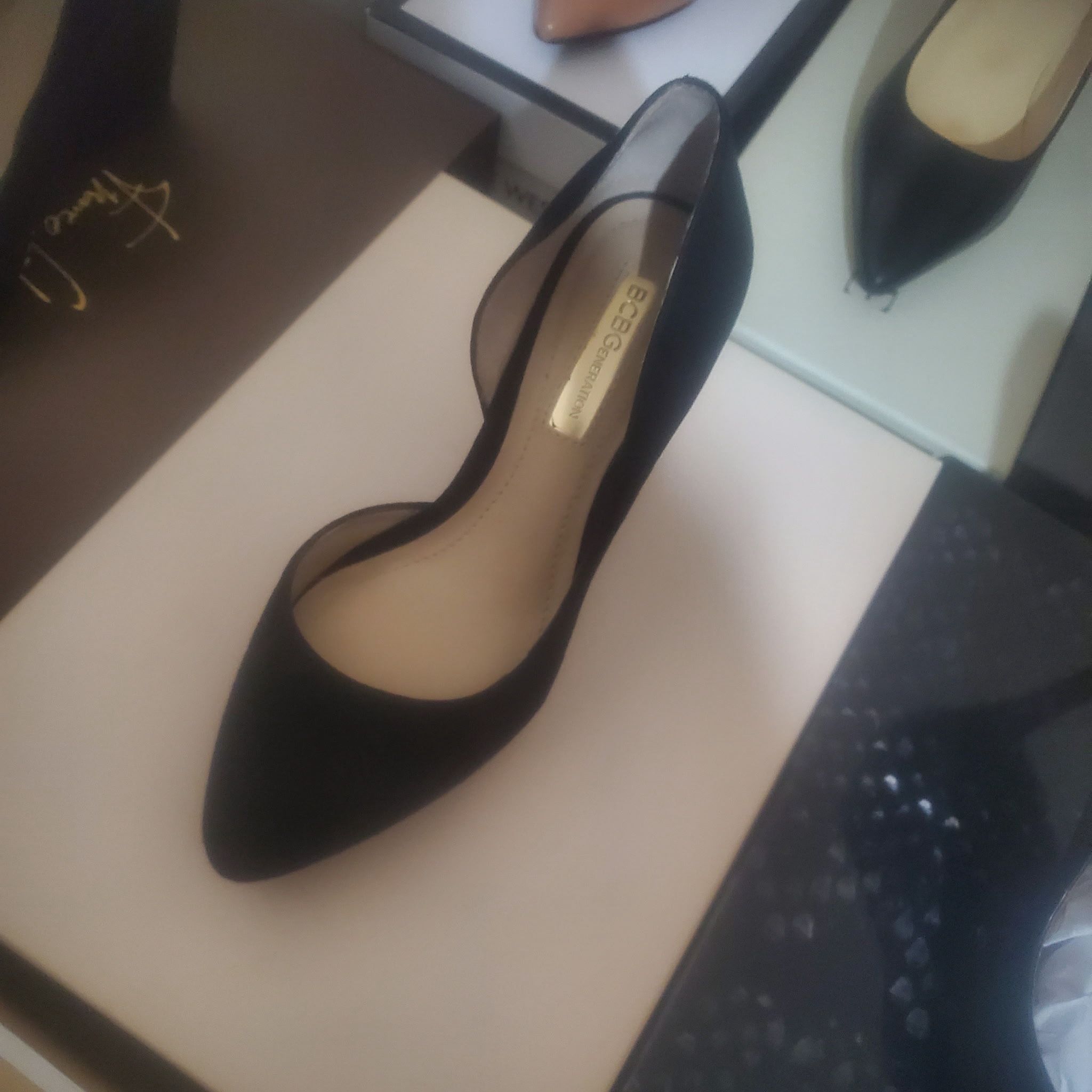 Sale Of Shoes ( Venta De Zapatos)