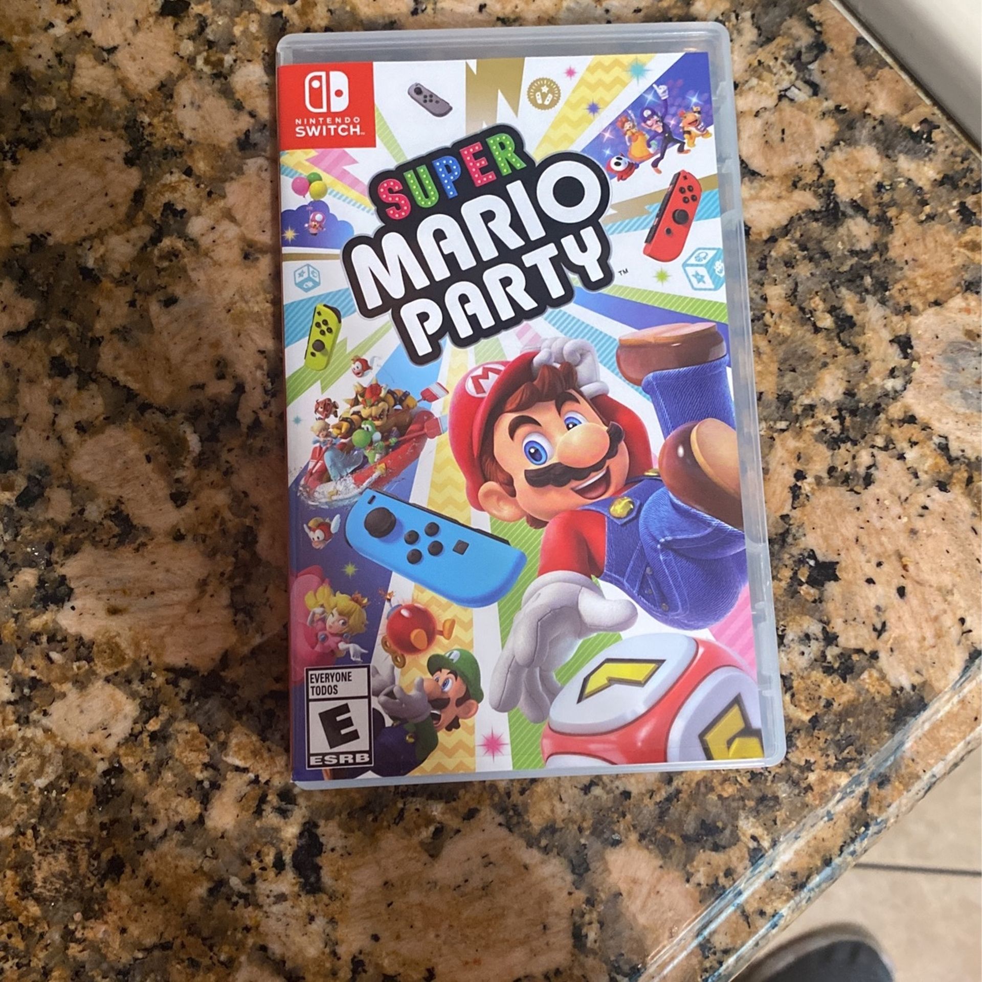 Super Mario Party Nintendo Switch