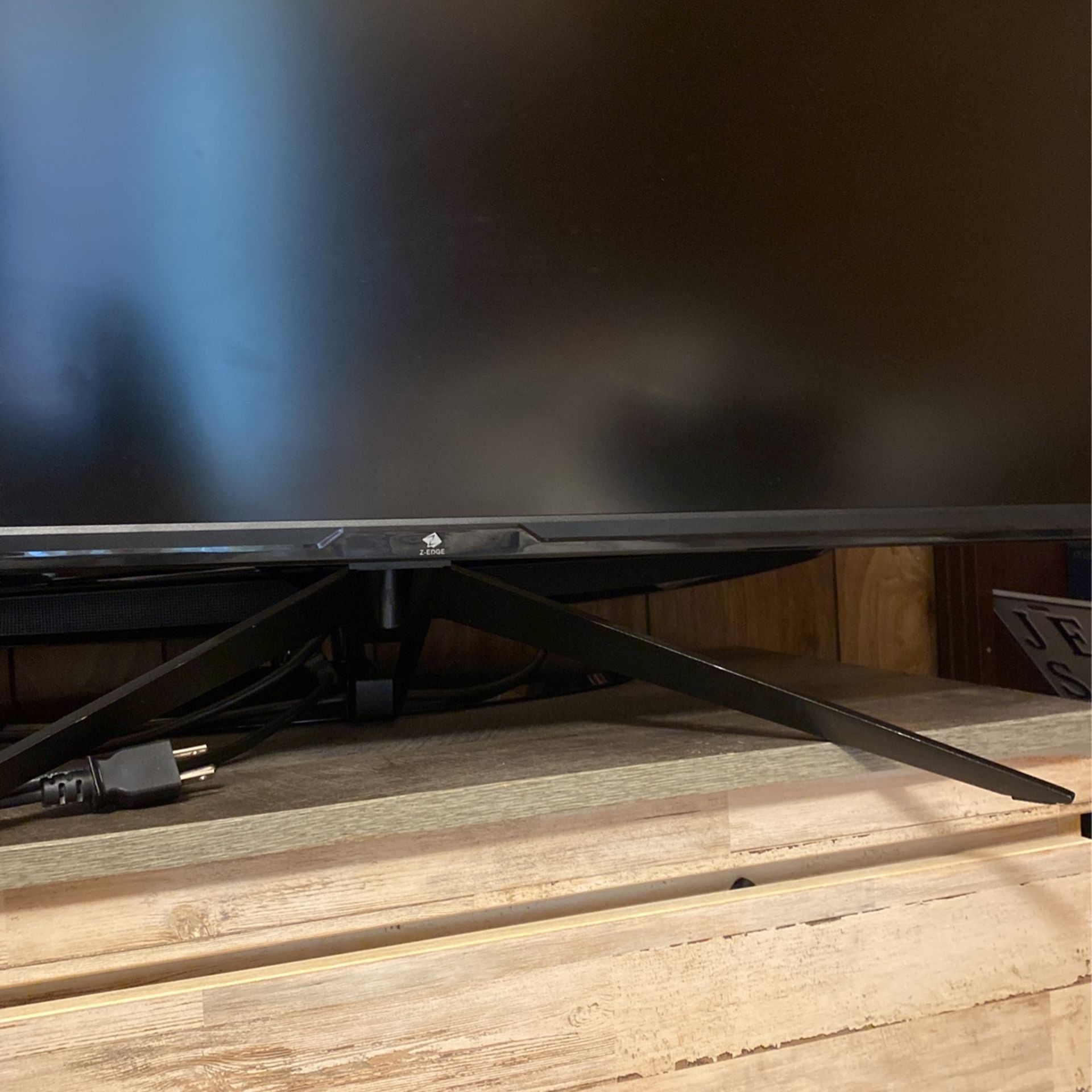 34 Inch Z-Edge Gaming Monitor