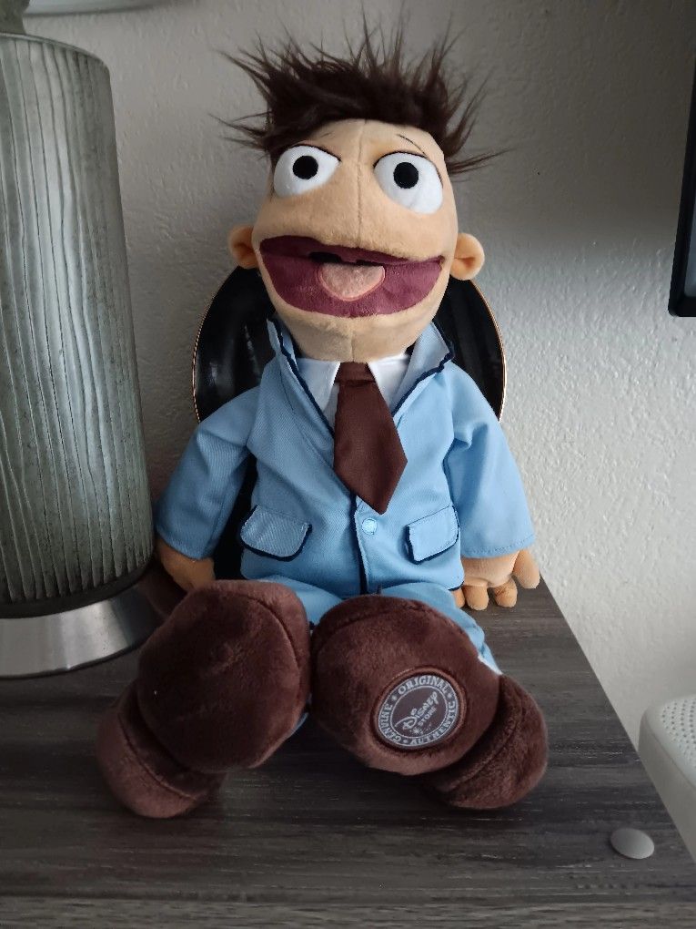 Muppet Character